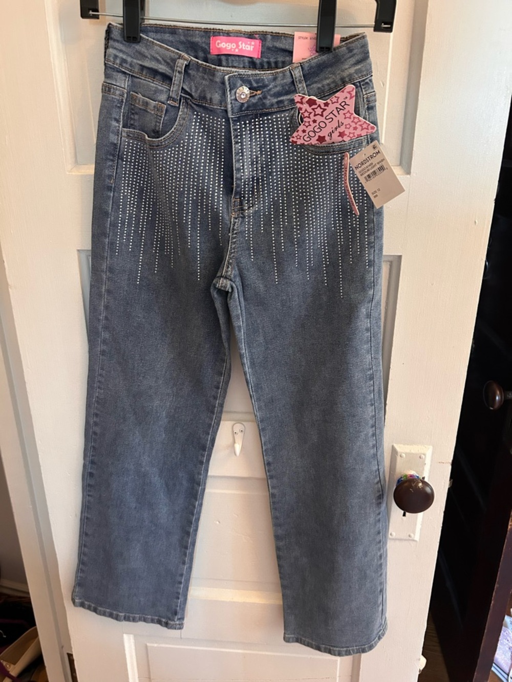 Women's Embellished Jeans